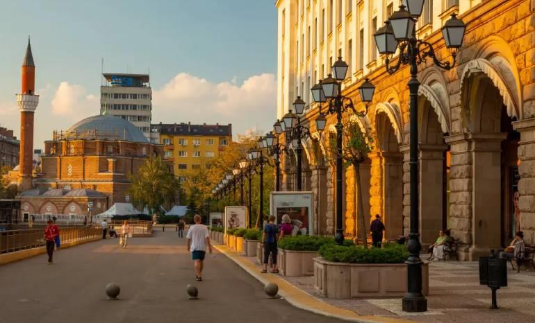 Bulgarca